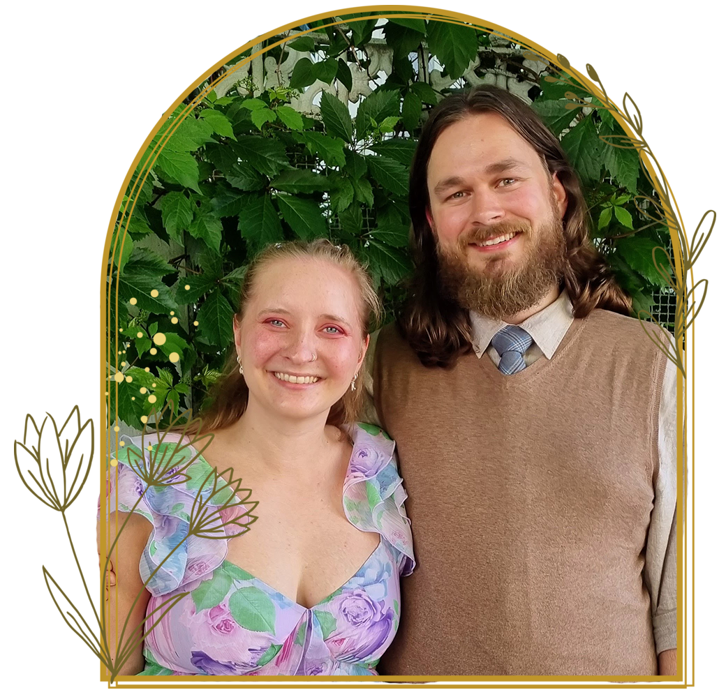 Edith and Christian